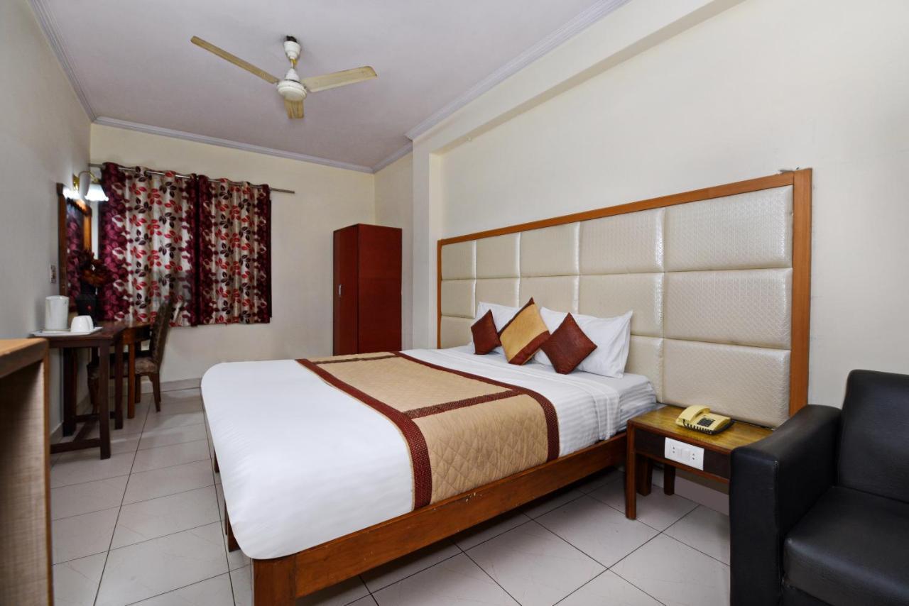 ניו דלהי Hotel Southindian Heritage מראה חיצוני תמונה